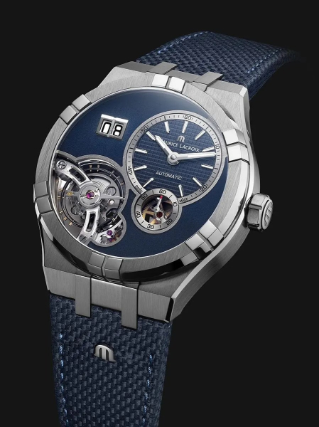 Maurice Lacroix Aikon Master Grand Date AI6118-SS00E-430-C Maurice Lacroix Aikon Master Grand Date AI6118-SS00E-430-C