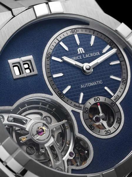 Maurice Lacroix Aikon Master Grand Date AI6118-SS00E-430-C Maurice Lacroix Aikon Master Grand Date AI6118-SS00E-430-C