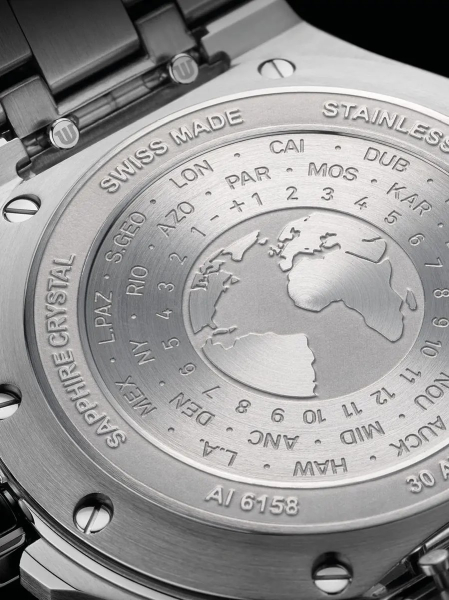 Maurice Lacroix Aikon AI6158-SS001-330-2 Maurice Lacroix Aikon AI6158-SS001-330-2