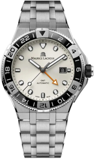 Maurice Lacroix Aikon Venturer GMT AI6158-SS002-130-1