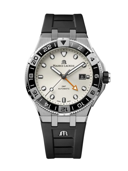 Maurice Lacroix Aikon Venturer GMT AI6158-SS00F-130-A Maurice Lacroix Aikon Venturer GMT AI6158-SS00F-130-A
