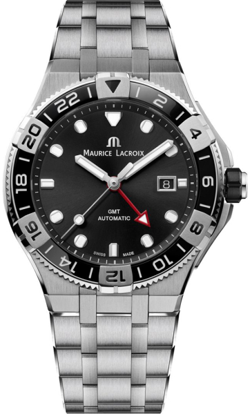 Maurice Lacroix Aikon Venturer GMT AI6158-SS002-330-1 Maurice Lacroix Aikon Venturer GMT AI6158-SS002-330-1