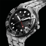 Maurice Lacroix Aikon Venturer GMT AI6158-SS00F-330-A