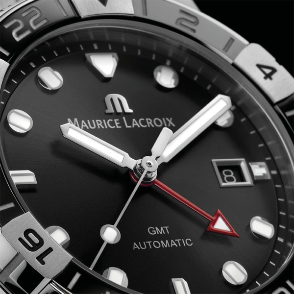 Maurice Lacroix Aikon Venturer GMT AI6158-SS002-330-1 Maurice Lacroix Aikon Venturer GMT AI6158-SS002-330-1