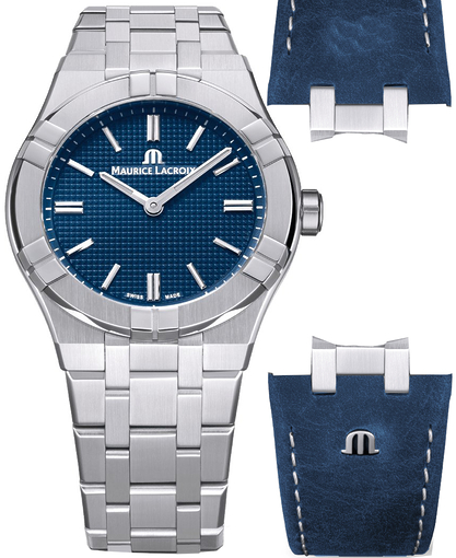 Maurice Lacroix Aikon Manual Collectors Edition AI7007-SS00E-430-C