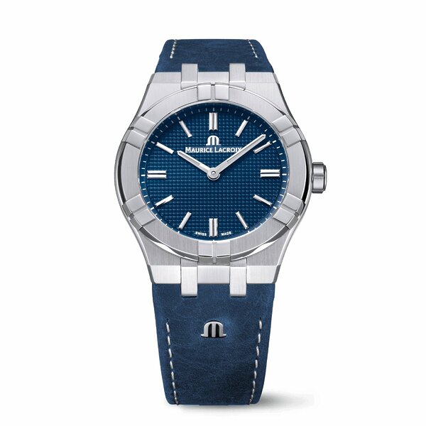 Maurice Lacroix Aikon Manual Collectors Edition AI7007-SS00E-430-C Maurice Lacroix Aikon Manual Collectors Edition AI7007-SS00E-430-C