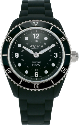 Alpina Comtesse Horological Smartwatch AL-281BS3V6