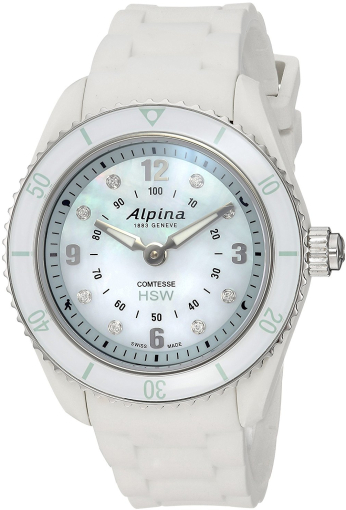 Alpina Comtesse Horological Smartwatch AL-281MPWND3V6