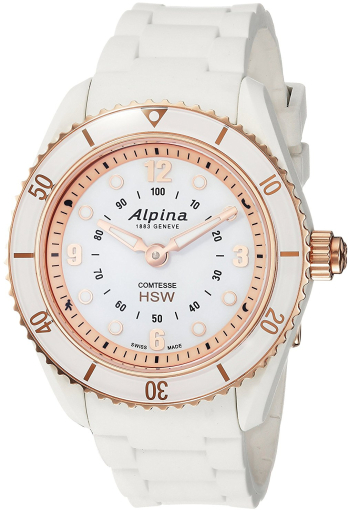 Alpina Comtesse Horological Smartwatch AL-281WY3V4