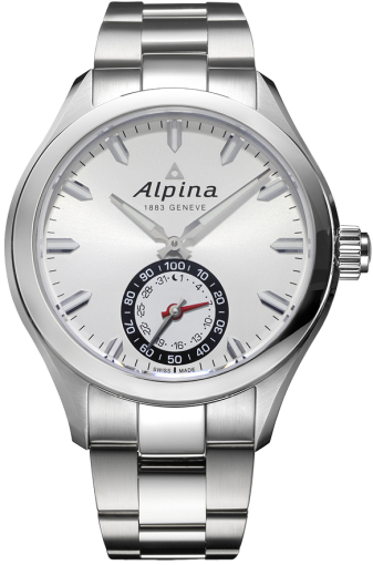 Alpina Horological Smartwatch AL-285S5AQ6B