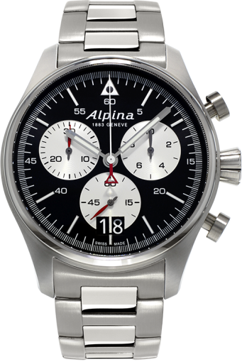 Alpina Startimer AL-372BS4S6B  
