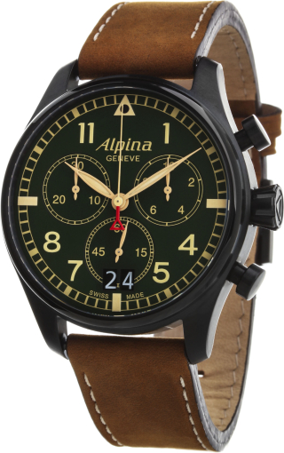 Alpina Startimer AL-372GR4FBS6  