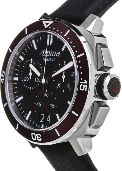 Alpina Seastrong Diver 300 AL-372LBBRG4V6  