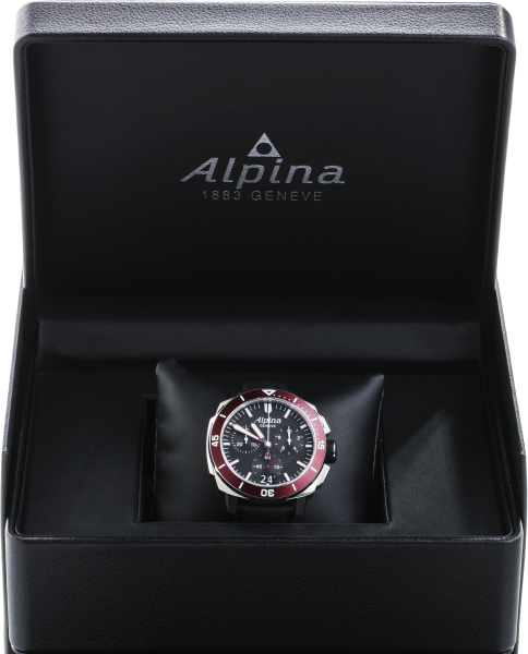 Alpina Seastrong Diver 300 AL-372LBBRG4V6  