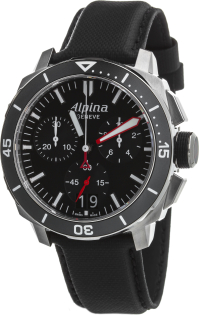 Alpina Seastrong Diver 300 AL-372LBG4V6  