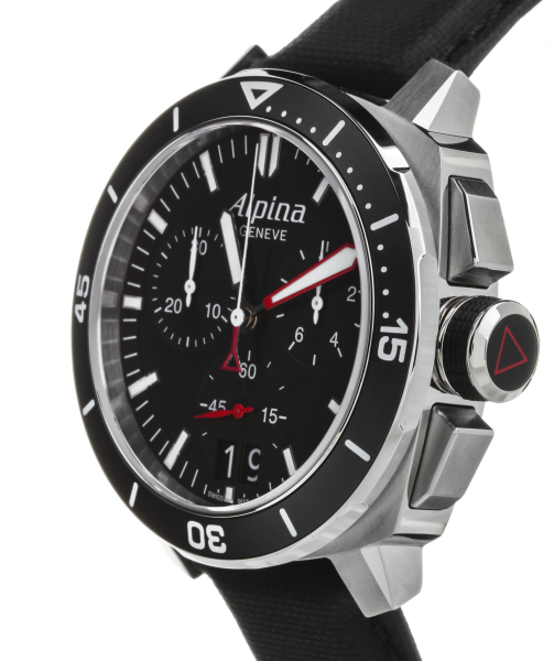 Alpina Seastrong Diver 300 AL-372LBG4V6  