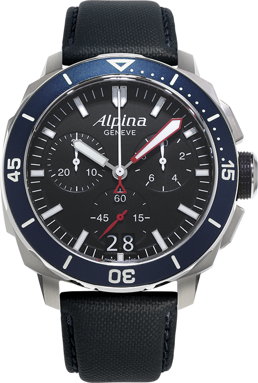 

Alpina Seastrong Diver 300 AL-372LBN4V6