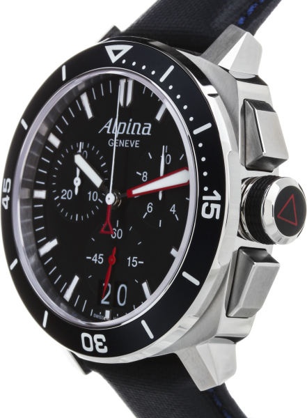 Alpina Seastrong Diver 300 AL-372LBN4V6