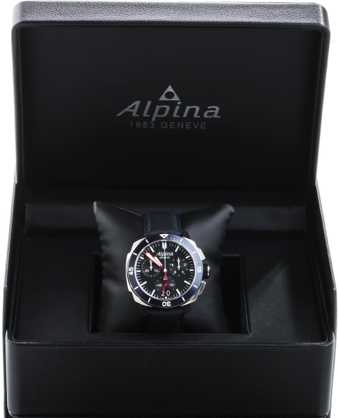 Alpina Seastrong Diver 300 AL-372LBN4V6