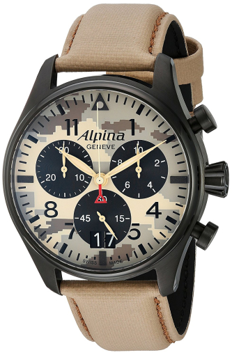 Alpina Startimer Pilot Chronograph AL-372MLY4FBS6