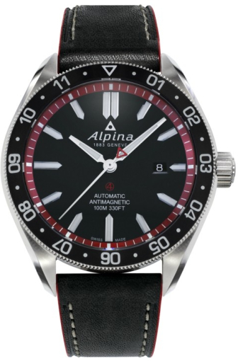 Alpina Alpiner 4 Automatic AL-525BR5AQ6