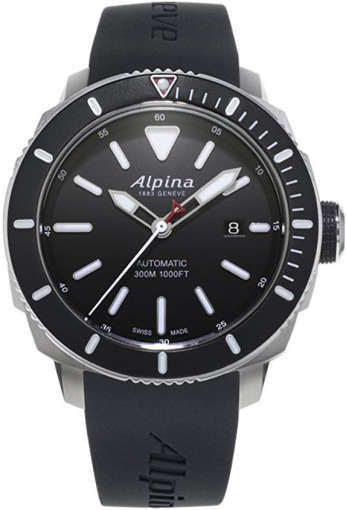 Alpina Seastrong Diver 300 Automatic AL-525LBG4V6