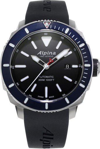 Alpina Seastrong Diver 300 Automatic AL-525LBN4V6