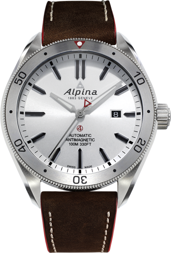 Alpina Alpiner AL-525SS5AQ6
