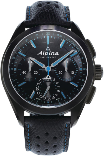 Alpina Alpiner Manufacture 4 AL-760BN5FBAQ6