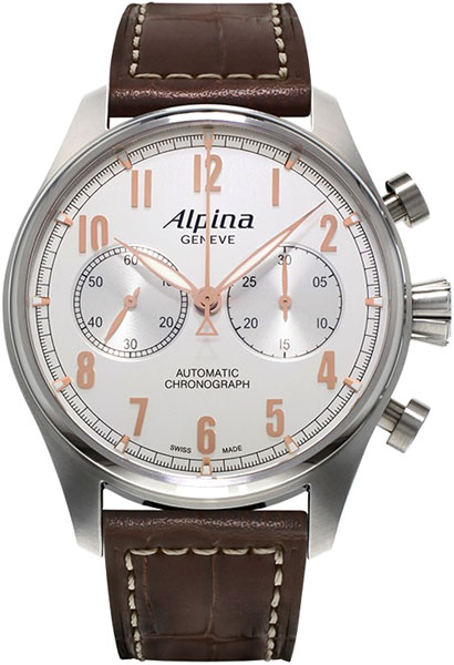 

Alpina Startimer AL-860SCR4S6