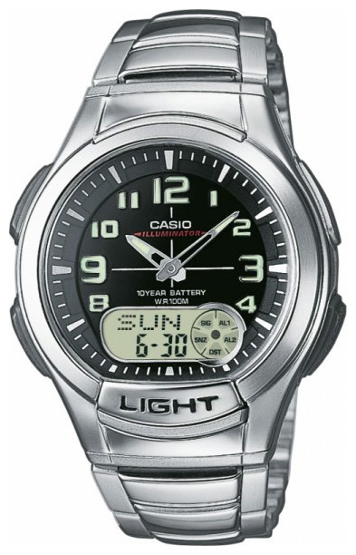 

Casio AQ-180WD-1B