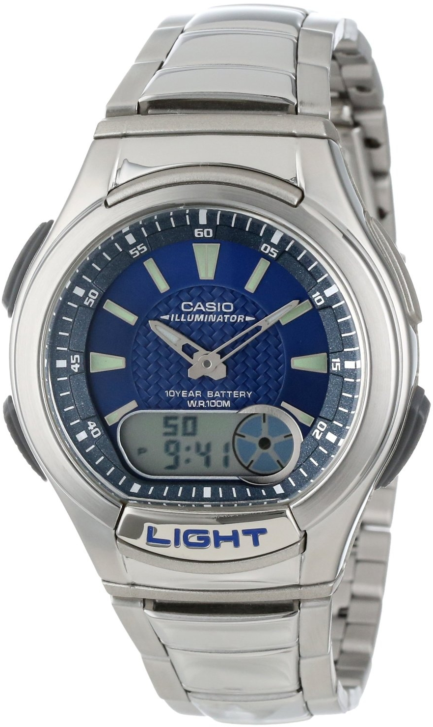

Casio AQ-180WD-2A