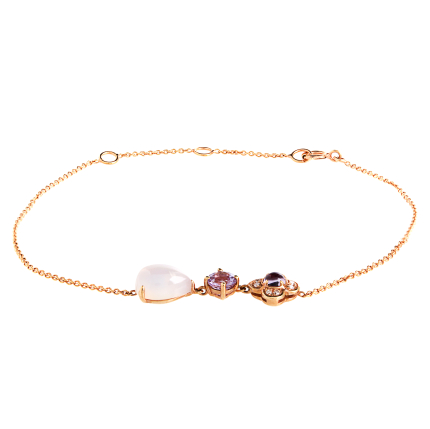 Браслет Uma Notte Aqua BR 04DAmPA