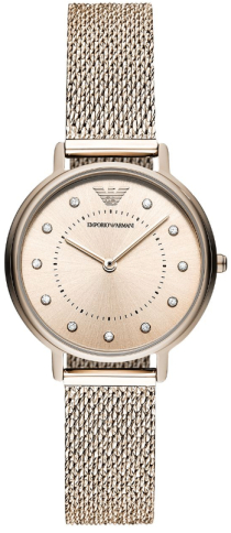 emporio armani watches women's price