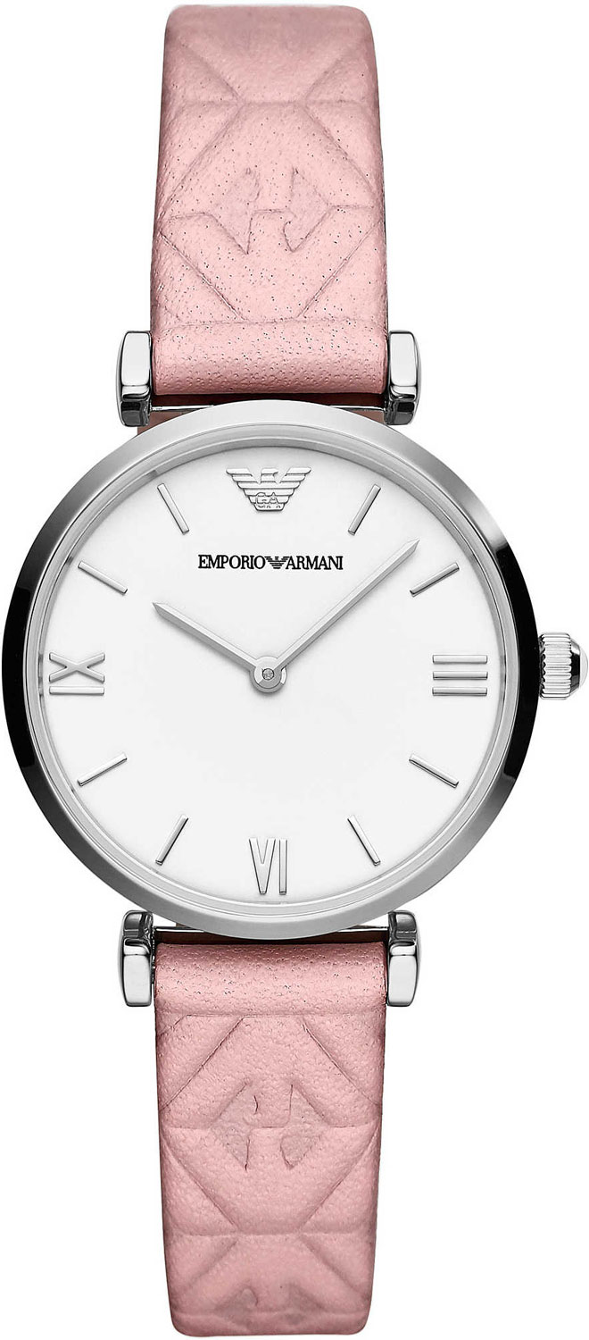 

Emporio Armani Gianni T-Bar AR11205