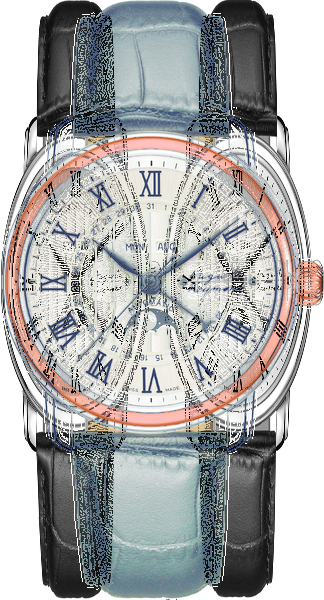 Auguste Reymond AR16N0.3.570.2