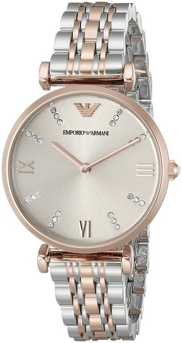 

Emporio Armani Gianni T-Bar AR1840