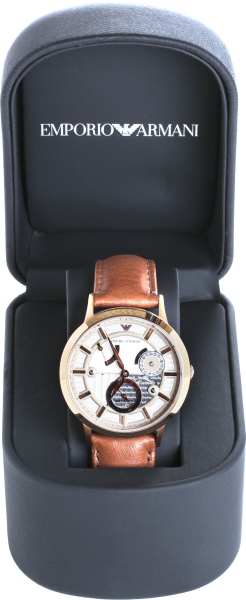 Emporio Armani Meccanico AR4667 Emporio Armani Meccanico AR4667