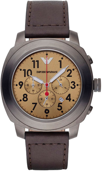 

Emporio Armani Delta AR6055