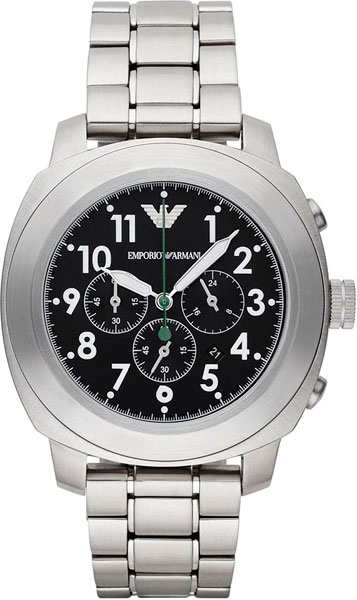 

Emporio Armani Delta AR6056