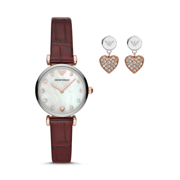 Emporio Armani Gianni T-Bar AR80040