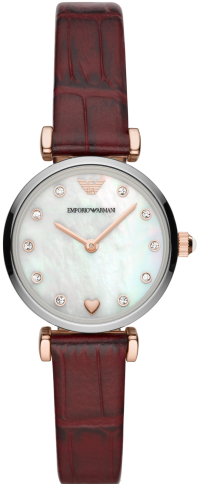 emporio armani watches women's price