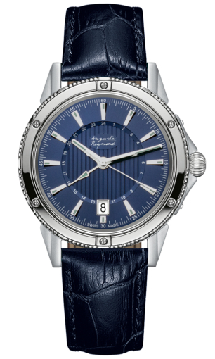 Auguste Reymond Magellan Q40 GMT Titanium AR7550.8.610.6