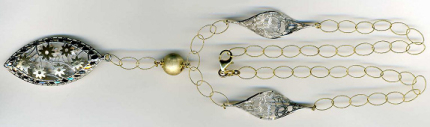 Колье Arezia Oro C7555