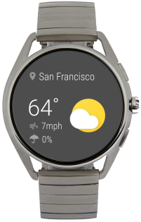 Emporio Armani Connected Touchscreen Smartwatch ART5006