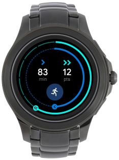 Emporio Armani Connected Touchscreen Smartwatch ART5011