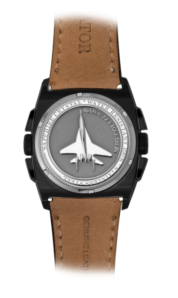 Aviator Mig-29 Cocpit Chrono M.2.04.5.009.4  Aviator Mig-29 Cocpit Chrono M.2.04.5.009.4