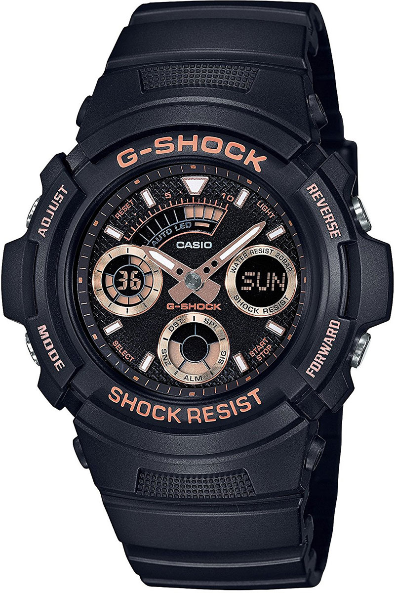 

Casio G-shock AW-591GBX-1A4