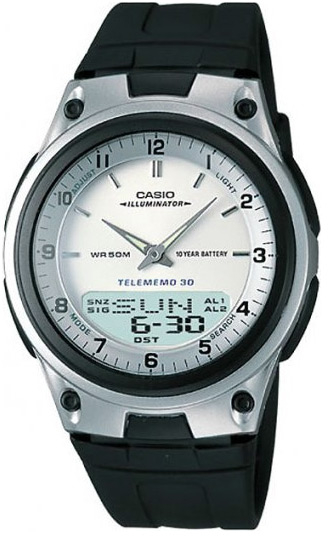 

Casio AW-80-7A