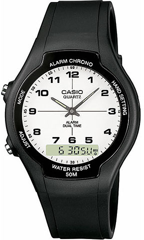 

Casio AW-90H-7B